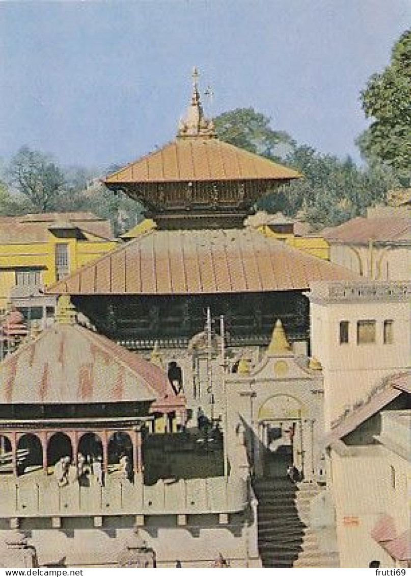 AK 175899 NEPAL - Lord Pasupatinah Temple - Népal