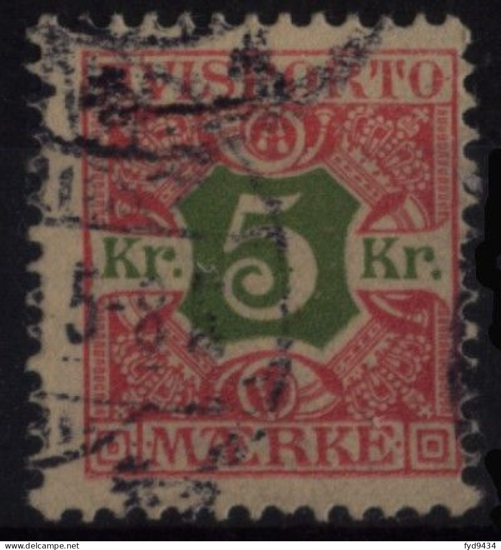 Timbre Pour Journaux N° 9 - Oblitéré - ( E 92 ) - Used Stamps