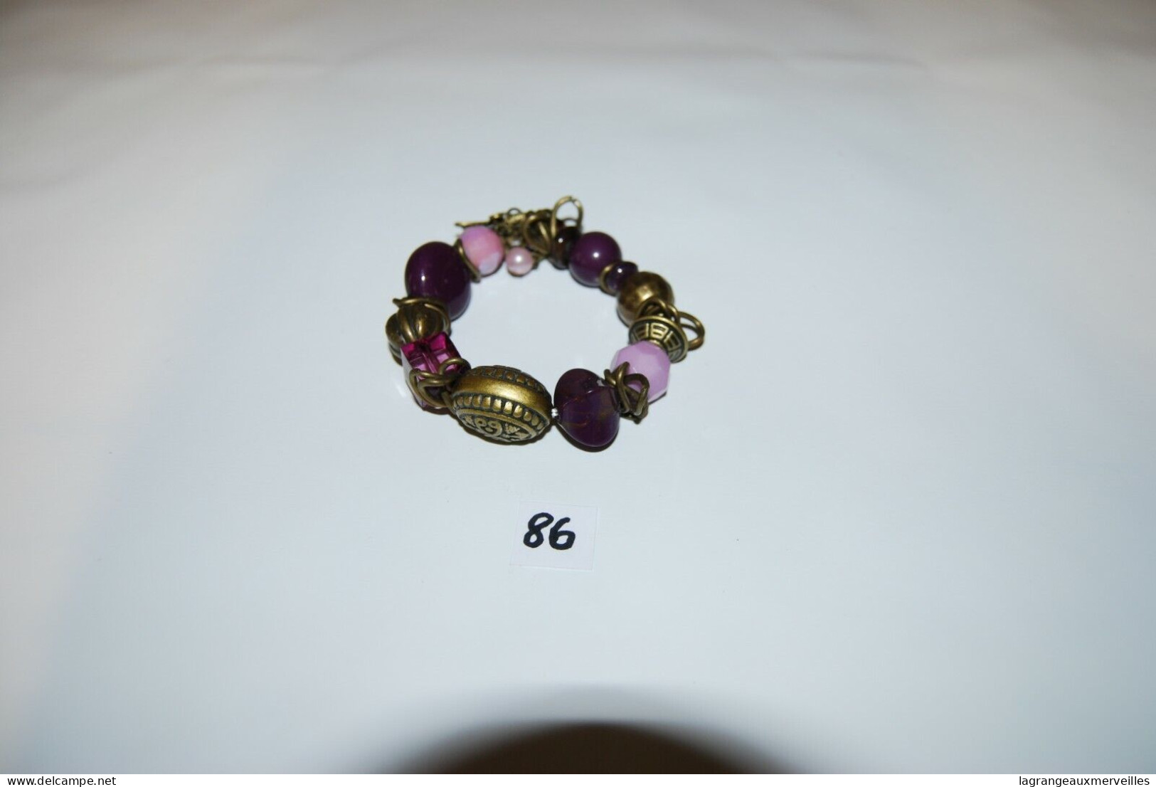 C86 Bijoux Ancien - Fantaisie - Bracelet - Armbanden