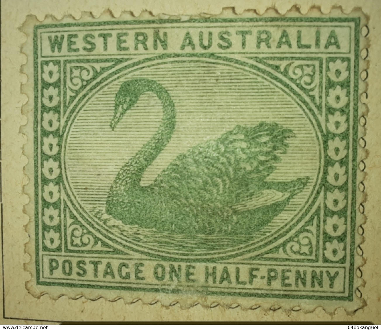 Australien - Western Australia - 1 Marke Gem. Scan. - Used Stamps