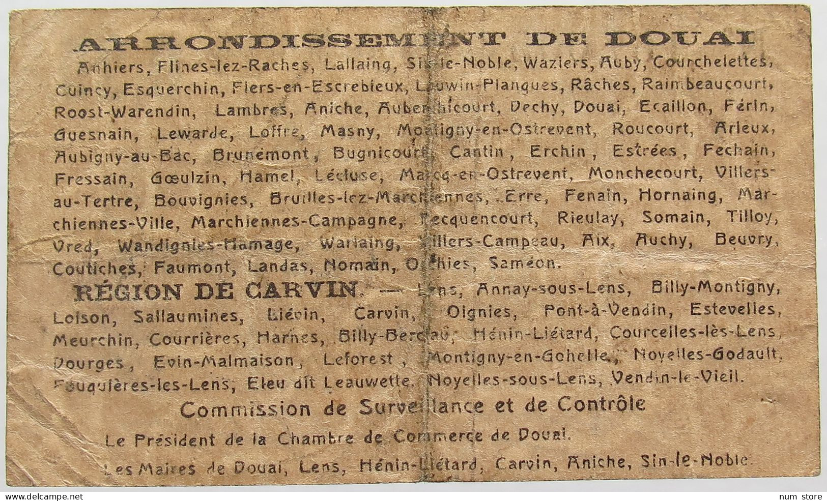 FRANCE 25 CENTIMES 1916 #alb015 0281 - Ohne Zuordnung