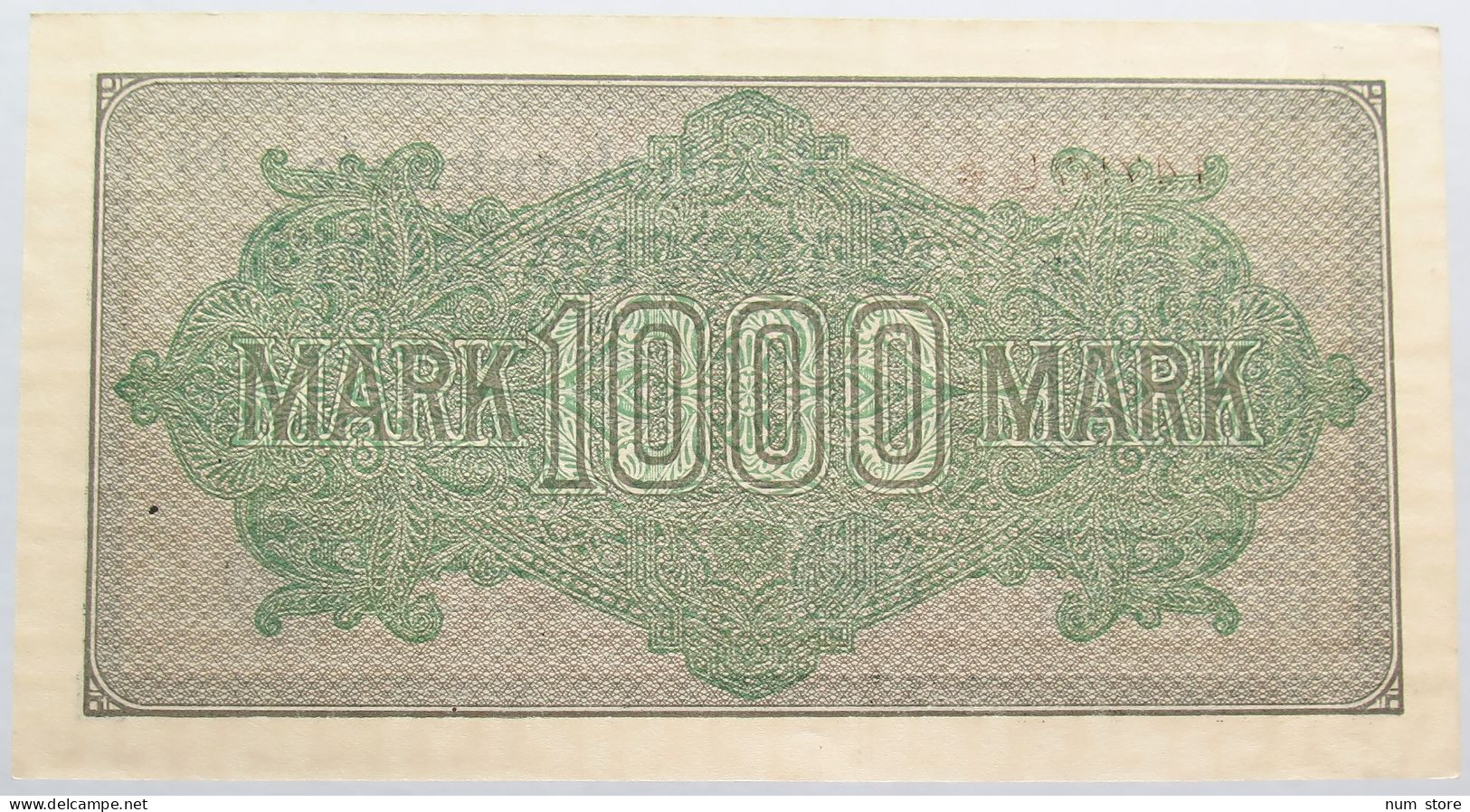 GERMANY 1000 MARK 1922 BERLIN #alb004 0419 - 1000 Mark