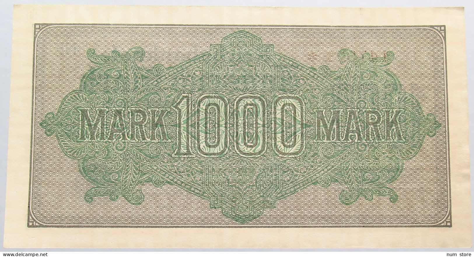 GERMANY 1000 MARK 1922 BERLIN #alb004 0427 - 1.000 Mark