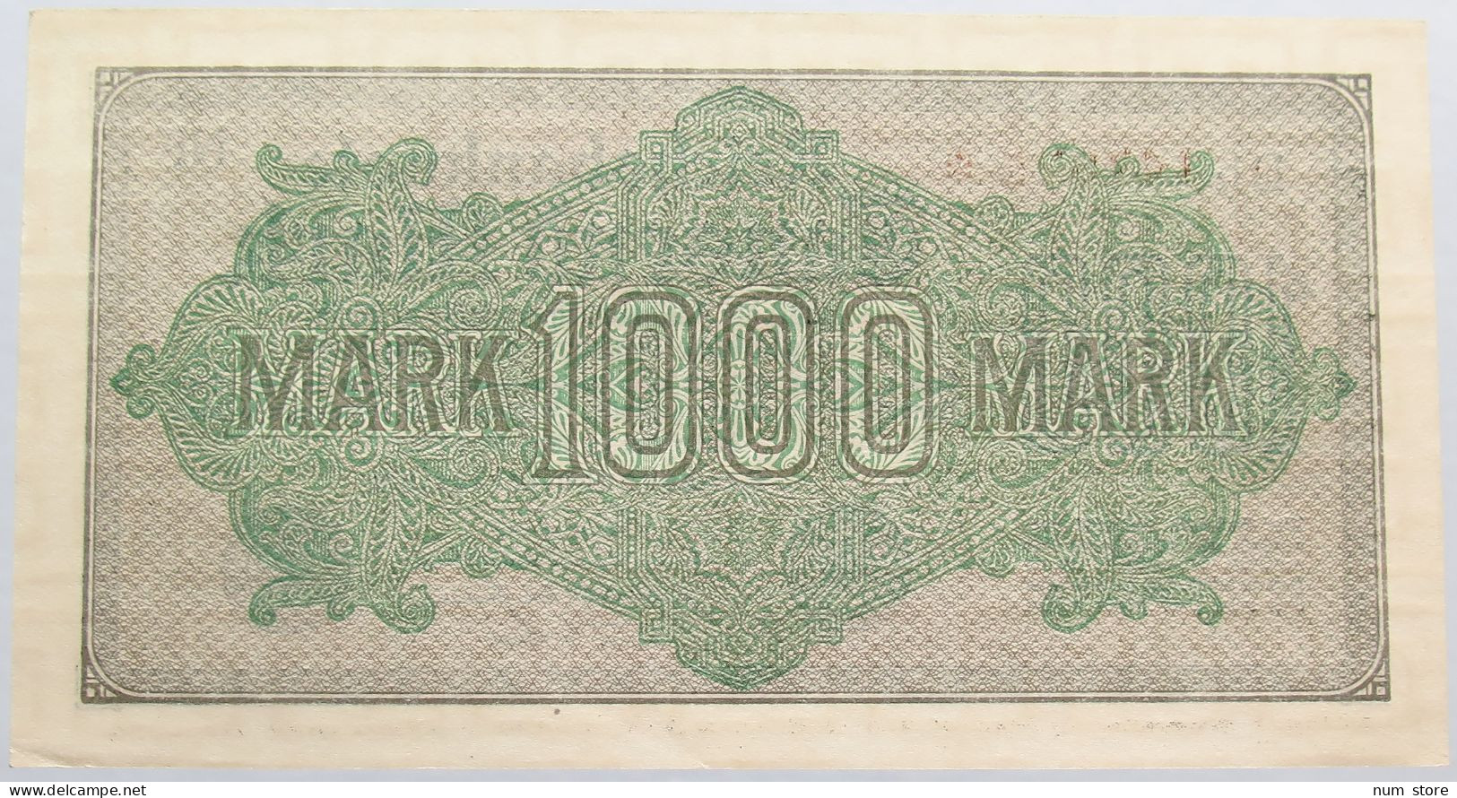 GERMANY 1000 MARK 1922 BERLIN #alb004 0421 - 1000 Mark