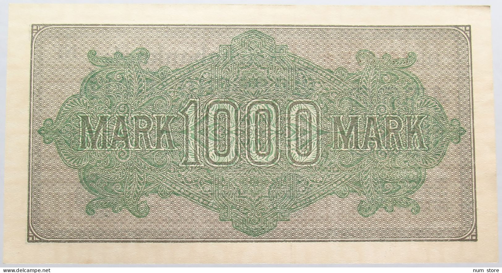 GERMANY 1000 MARK 1922 BERLIN #alb004 0425 - 1000 Mark