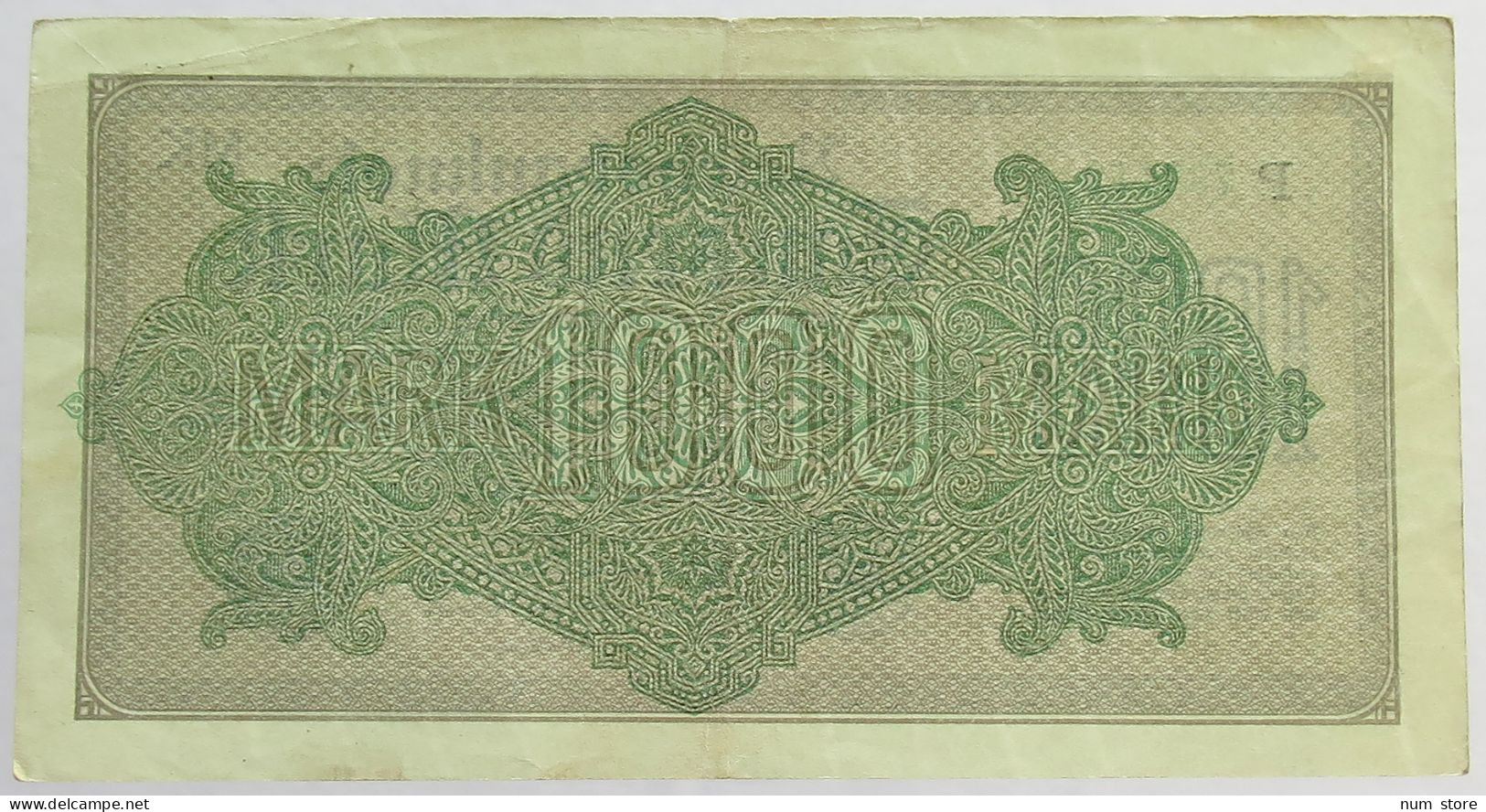 GERMANY 1000 MARK 1922 #alb066 0389 - 1000 Mark