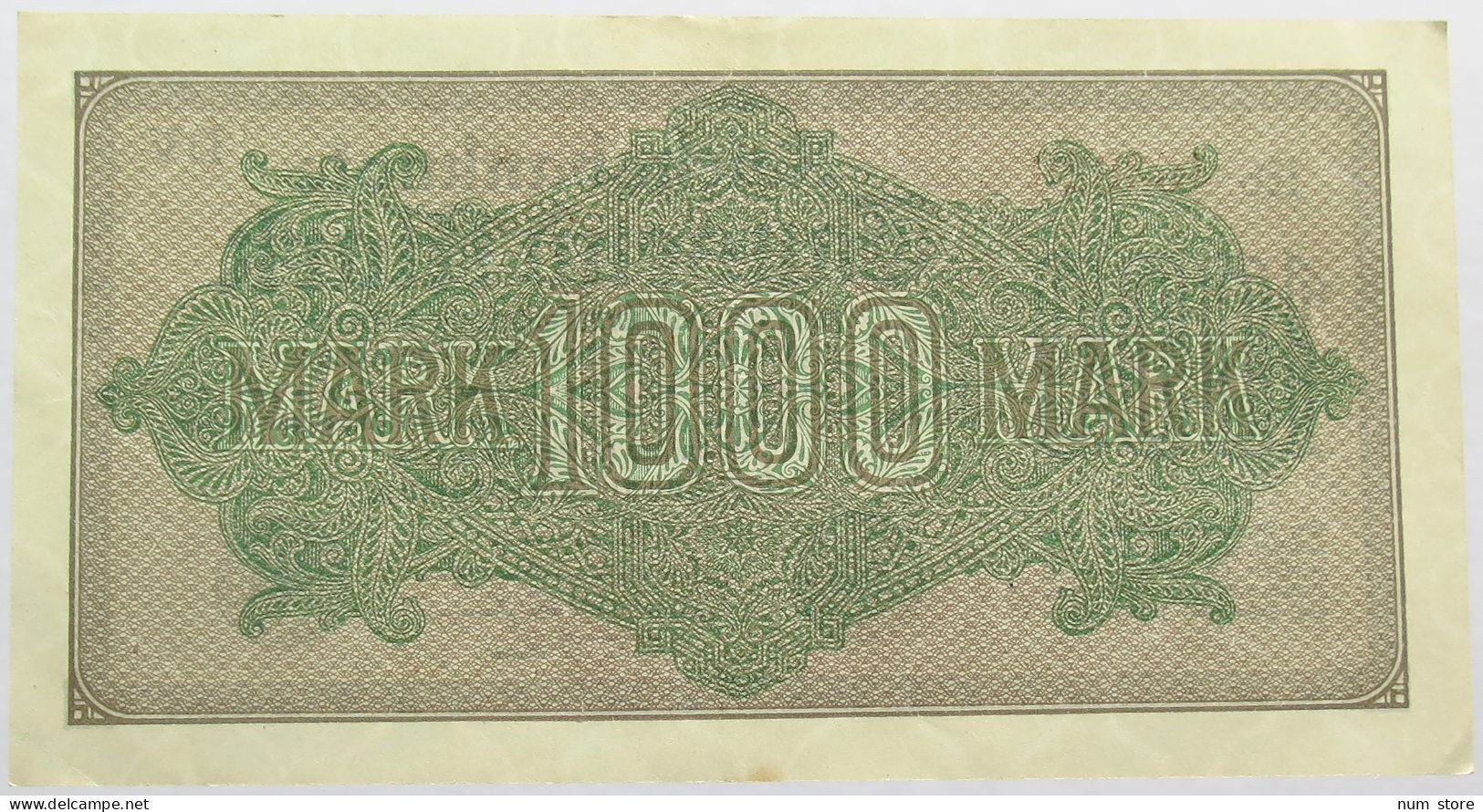 GERMANY 1000 MARK 1922 #alb013 0093 - 1000 Mark