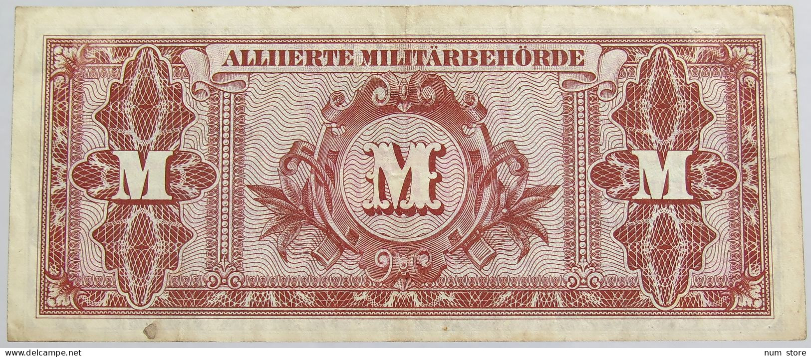 GERMANY 100 MARK 1944 #alb012 0107 - 100 Reichsmark