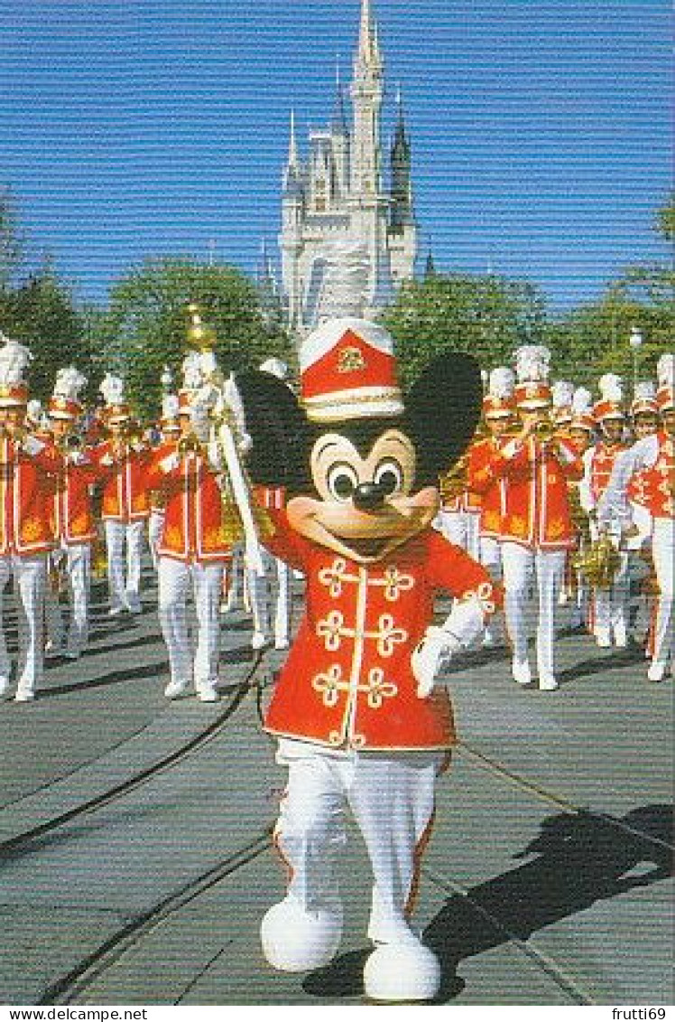 AK 175909 DISNEY - USA - Walt Disney World - Srike Up The Band - Disneyworld
