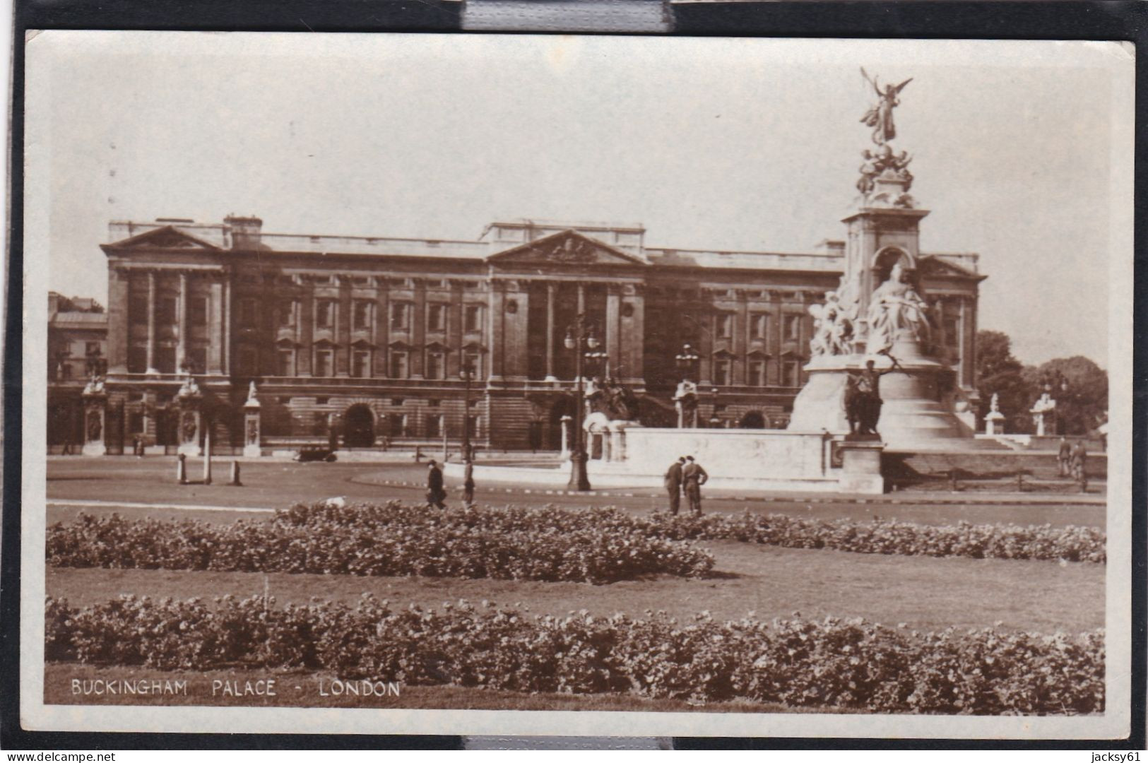 Buckingham Palace - London - Buckingham Palace