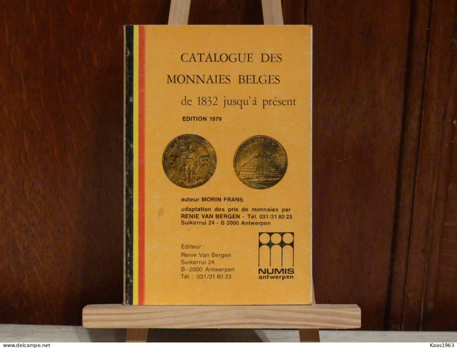 CATALOGUE DE 1979. - Sonstige & Ohne Zuordnung