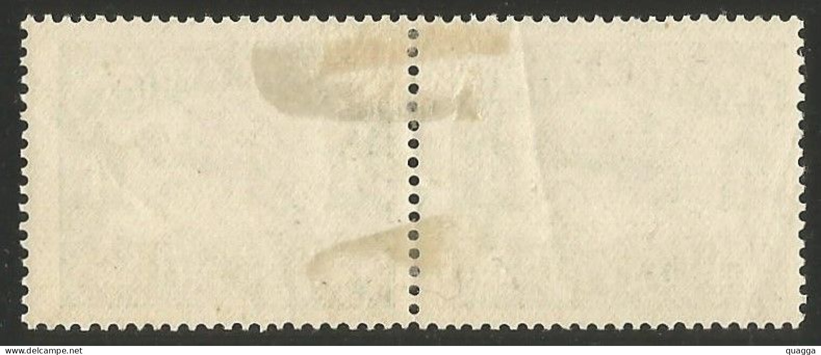 South Africa 1929. 4d Green Showing Short 'I' In 'AIR'. (UHB 20 V2). SACC 40*, SG 40*. - Neufs