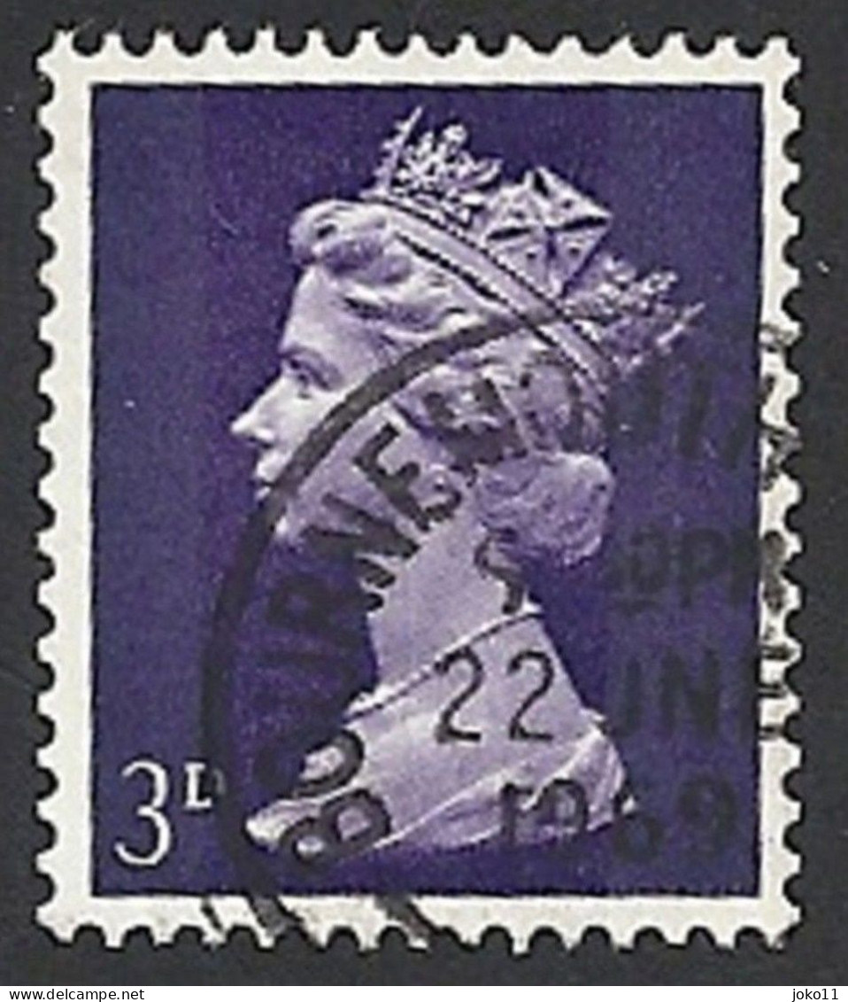 Grossbritannien, 1967, Mi.-Nr. 455, Gestempelt - Usati