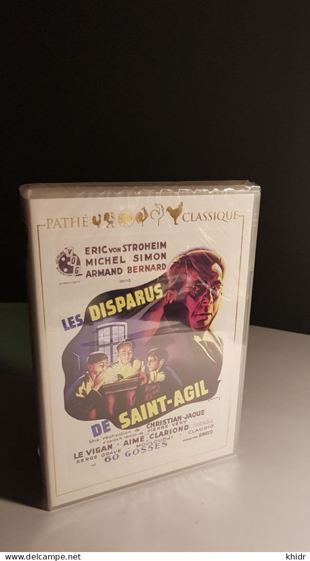 Les Disparus De Saint-Agil Realise Par Christian-Jaque - Classiques