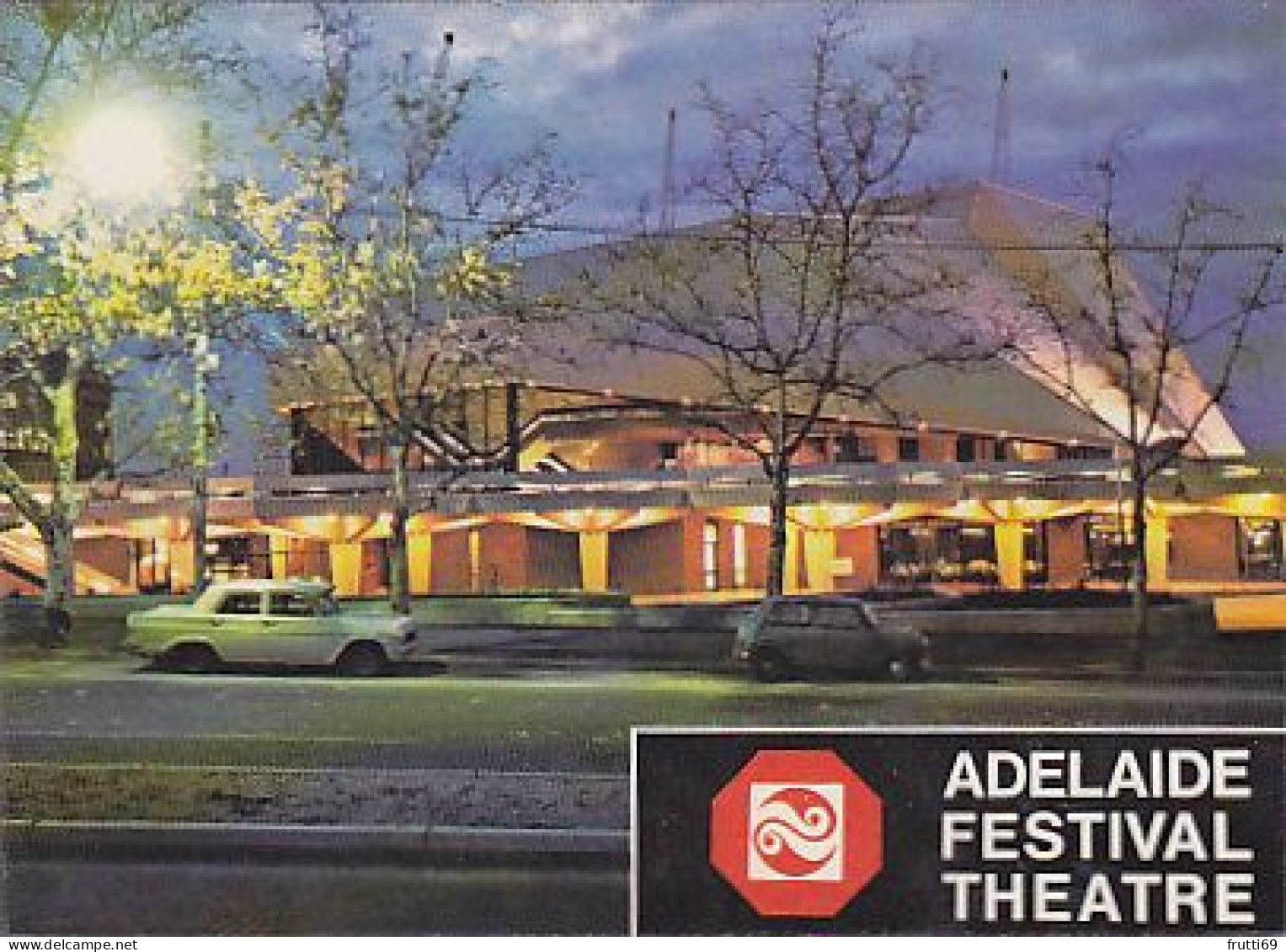 AK 175962 AUSTRALIA - S. A. - Adelaide Festival Theatre - Adelaide