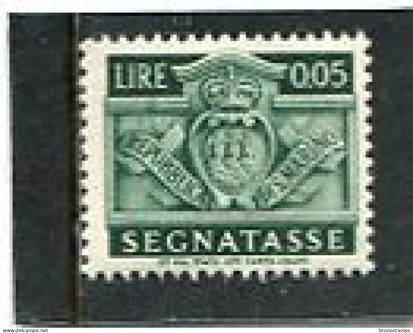 SAN MARINO - 1945   POSTAGE DUE   5c  MINT NH - Timbres-taxe