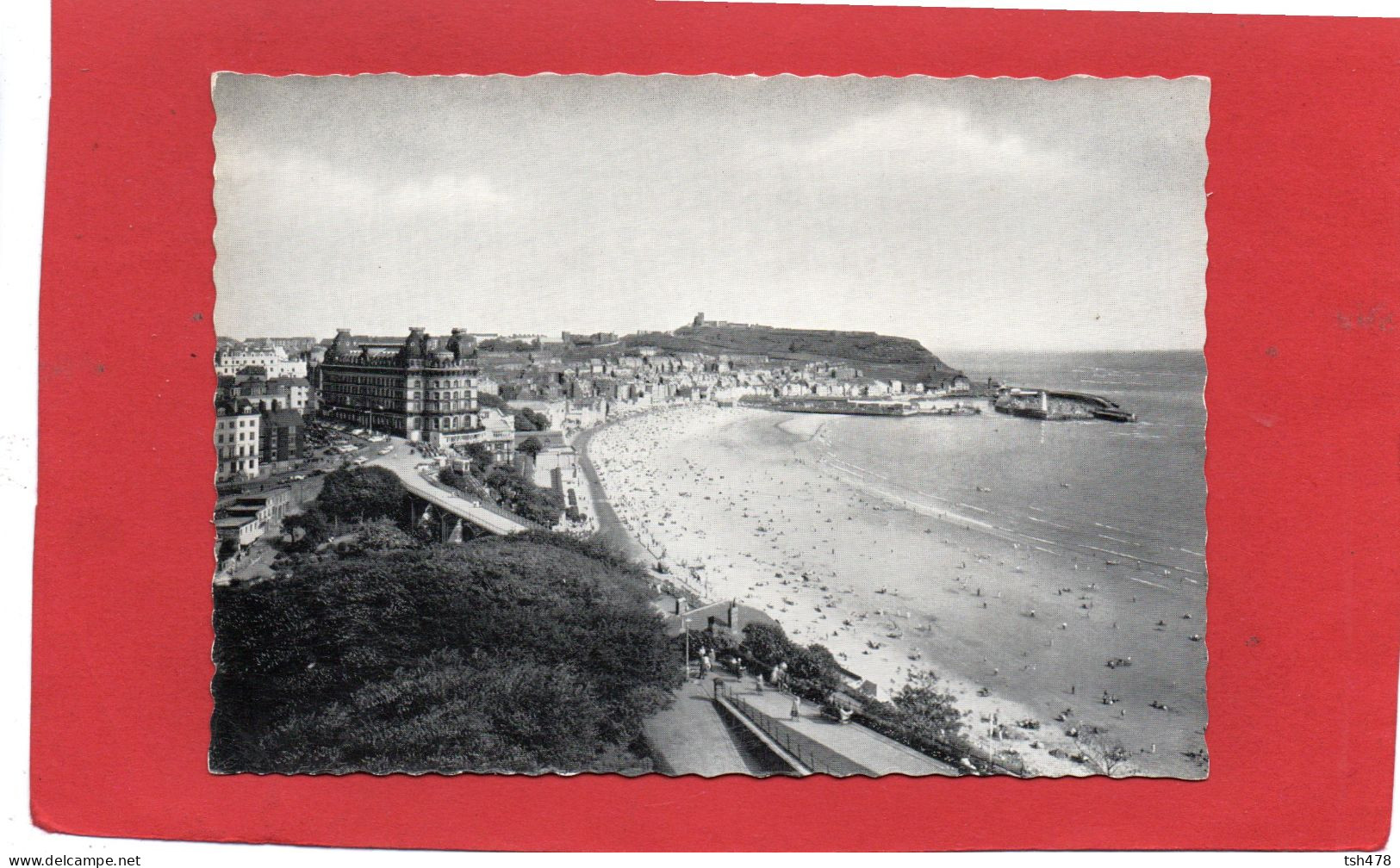 ANGLETERRE----SCARBOROUGH----SOUTH BAY----voir 2 Scans - Scarborough