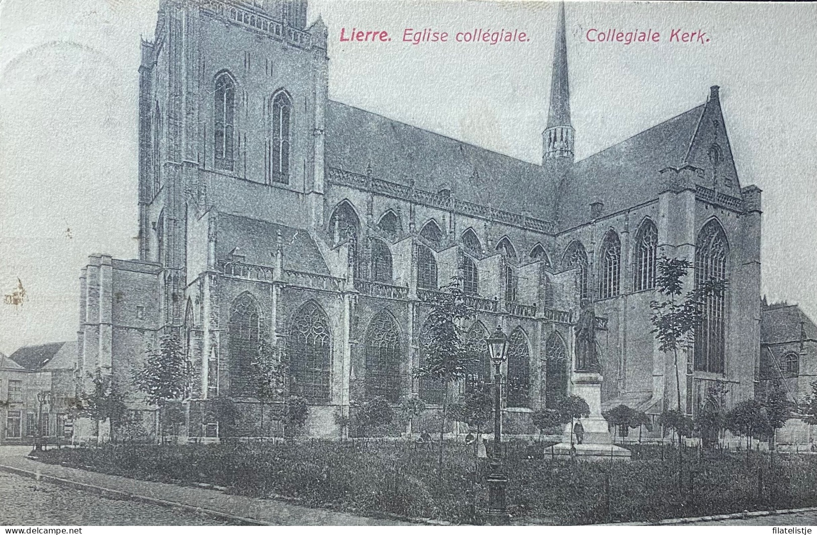 Lier Collegiale Kerk - Lier