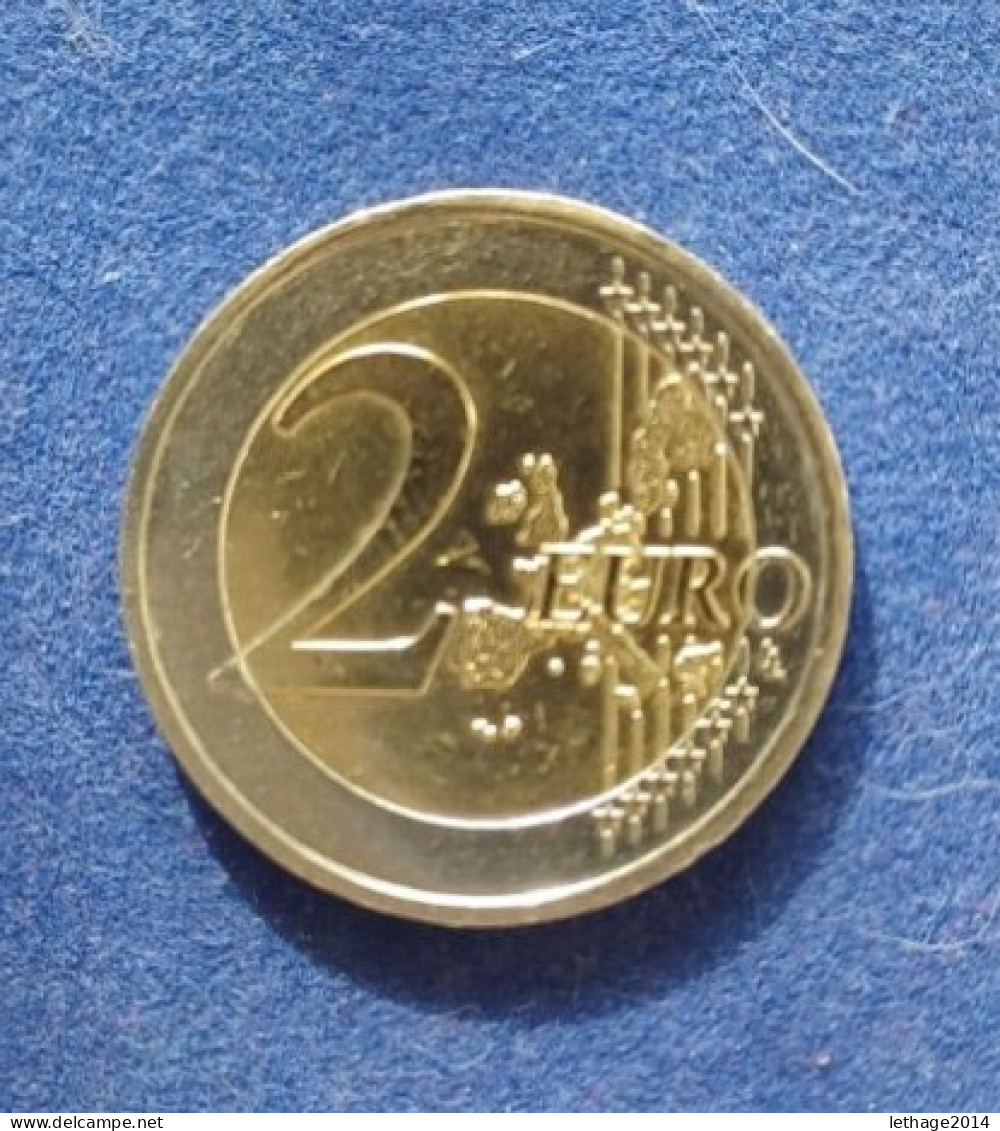 COIN MONACO 2 EURO 2002 PRINCIPE RANIERI III ISSUE 2 ISSUED 456000 - Monaco