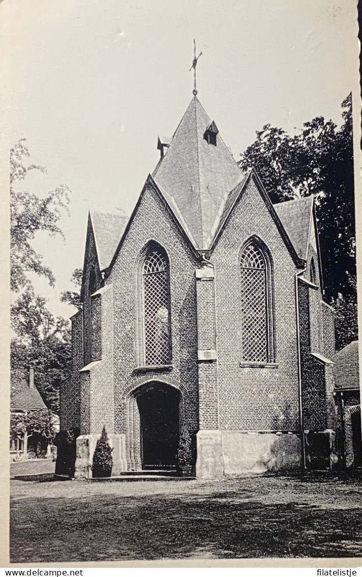 Tiegem St Arnolduskapel - Anzegem