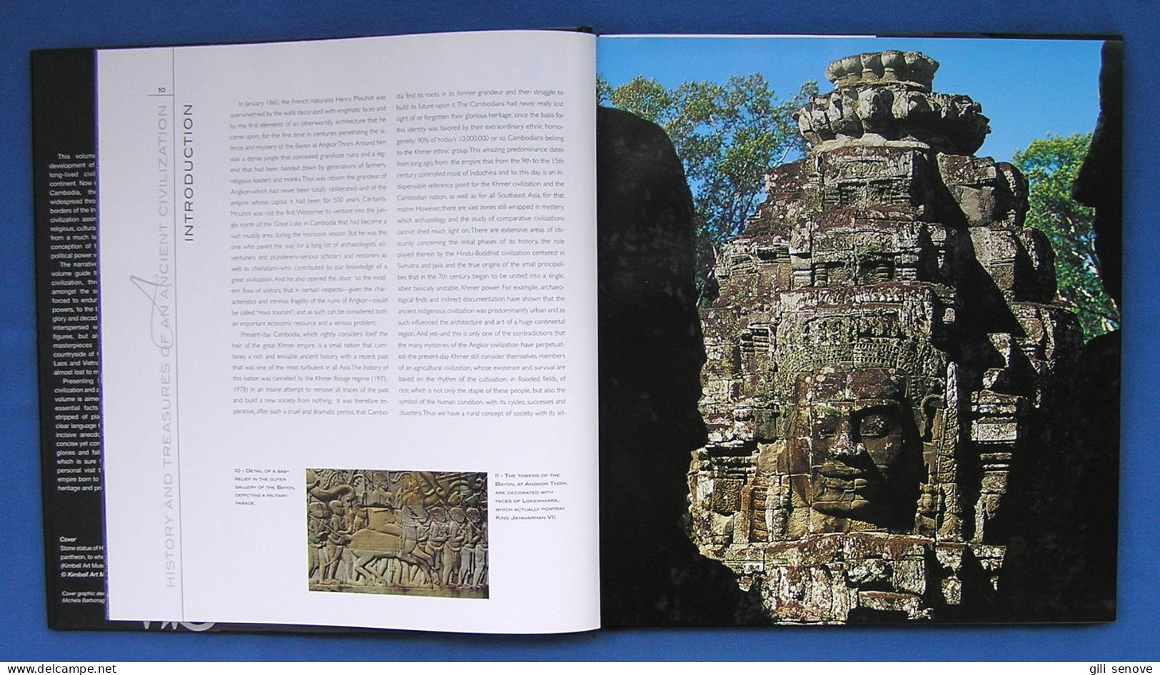The Khmers: History And Treasures Of An Ancient Civilization 2007 - Schöne Künste
