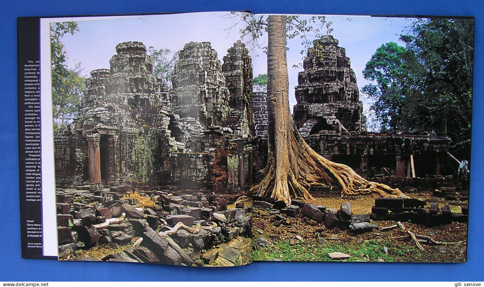 The Khmers: History And Treasures Of An Ancient Civilization 2007 - Schöne Künste