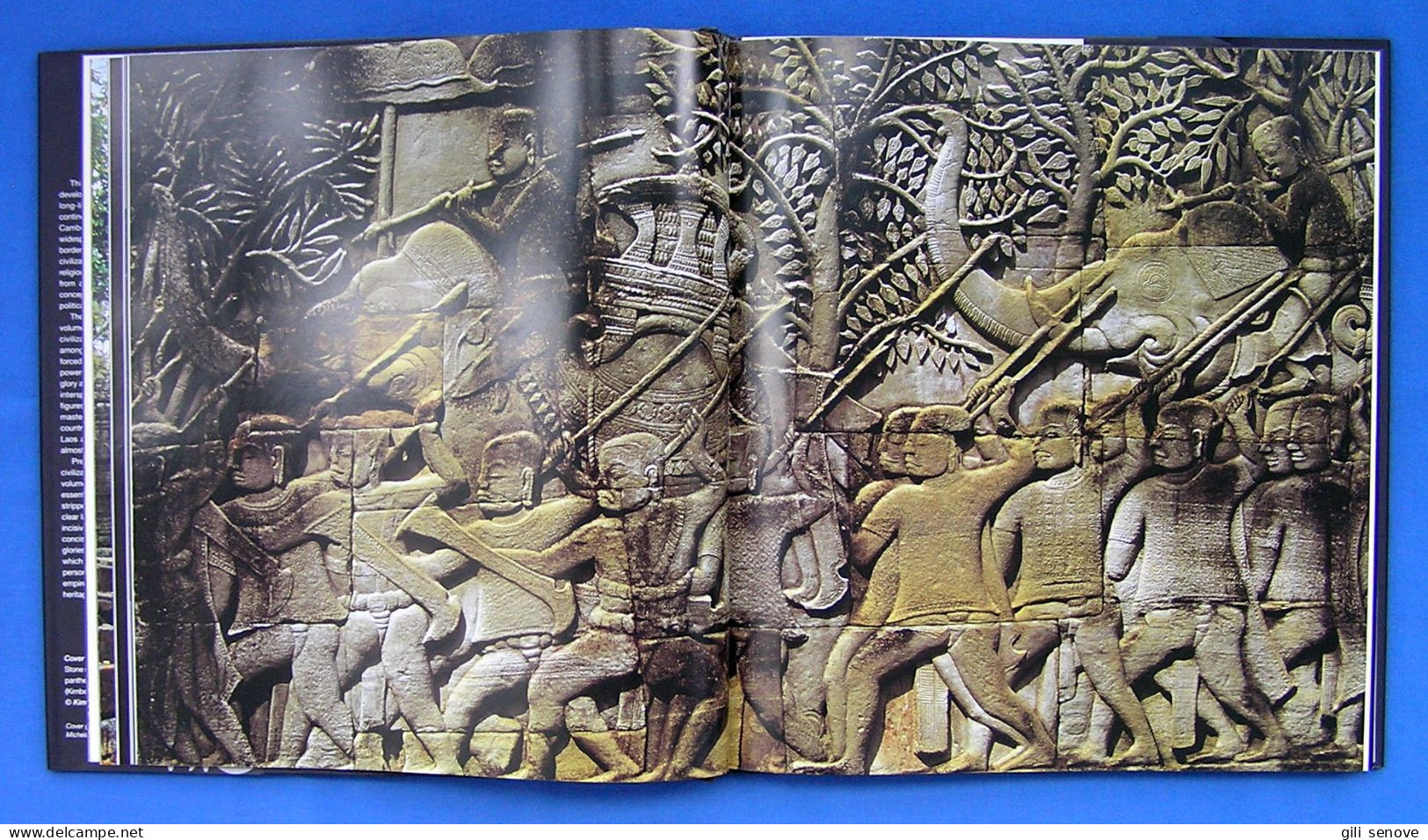 The Khmers: History and Treasures of an Ancient Civilization 2007