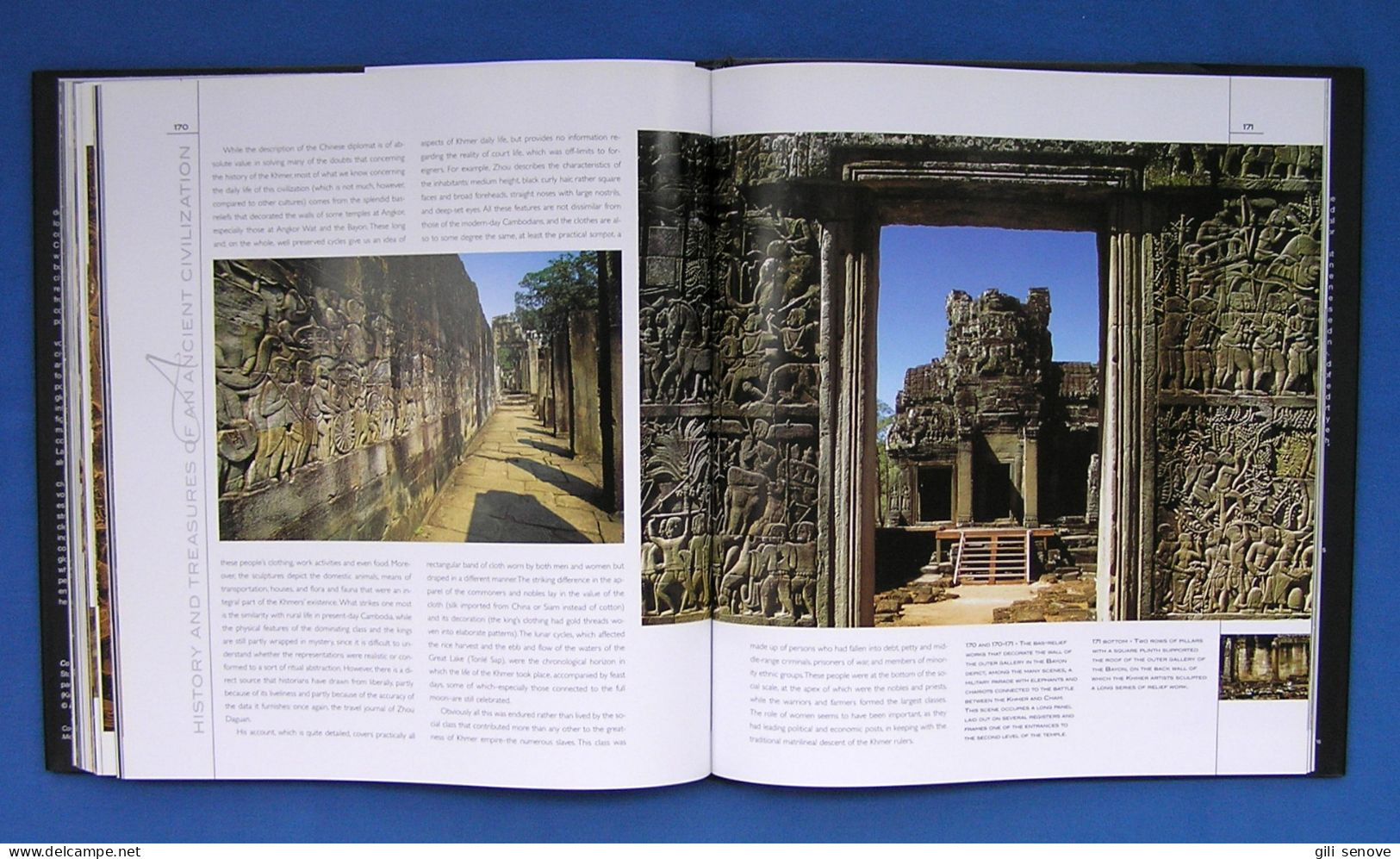 The Khmers: History and Treasures of an Ancient Civilization 2007