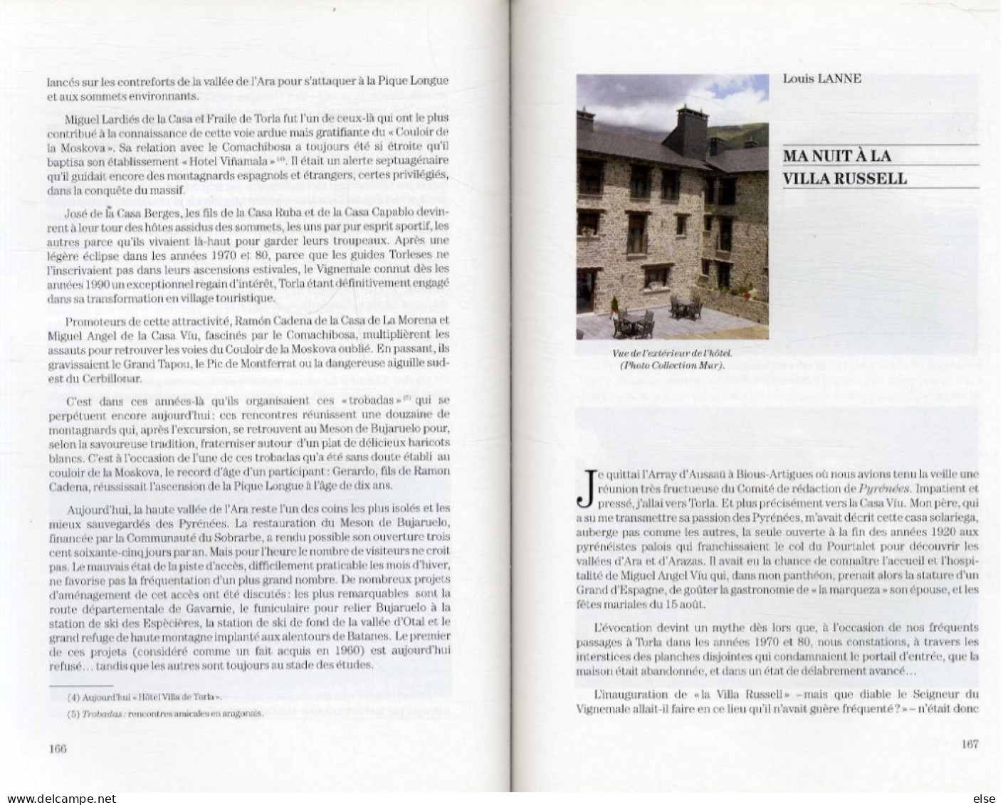 PYRENEES  N° 222    N° 2  2005  - SOUVENIR D UN ONCLE  H RUSSEL  ETC   -  LES PYRENEES   -  PAGES 115 A 224 - Midi-Pyrénées