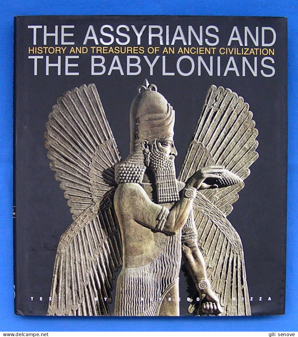 The Assyrians And The Babylonians: History And Treasures Of An Ancient Civilization 2007 - Bellas Artes