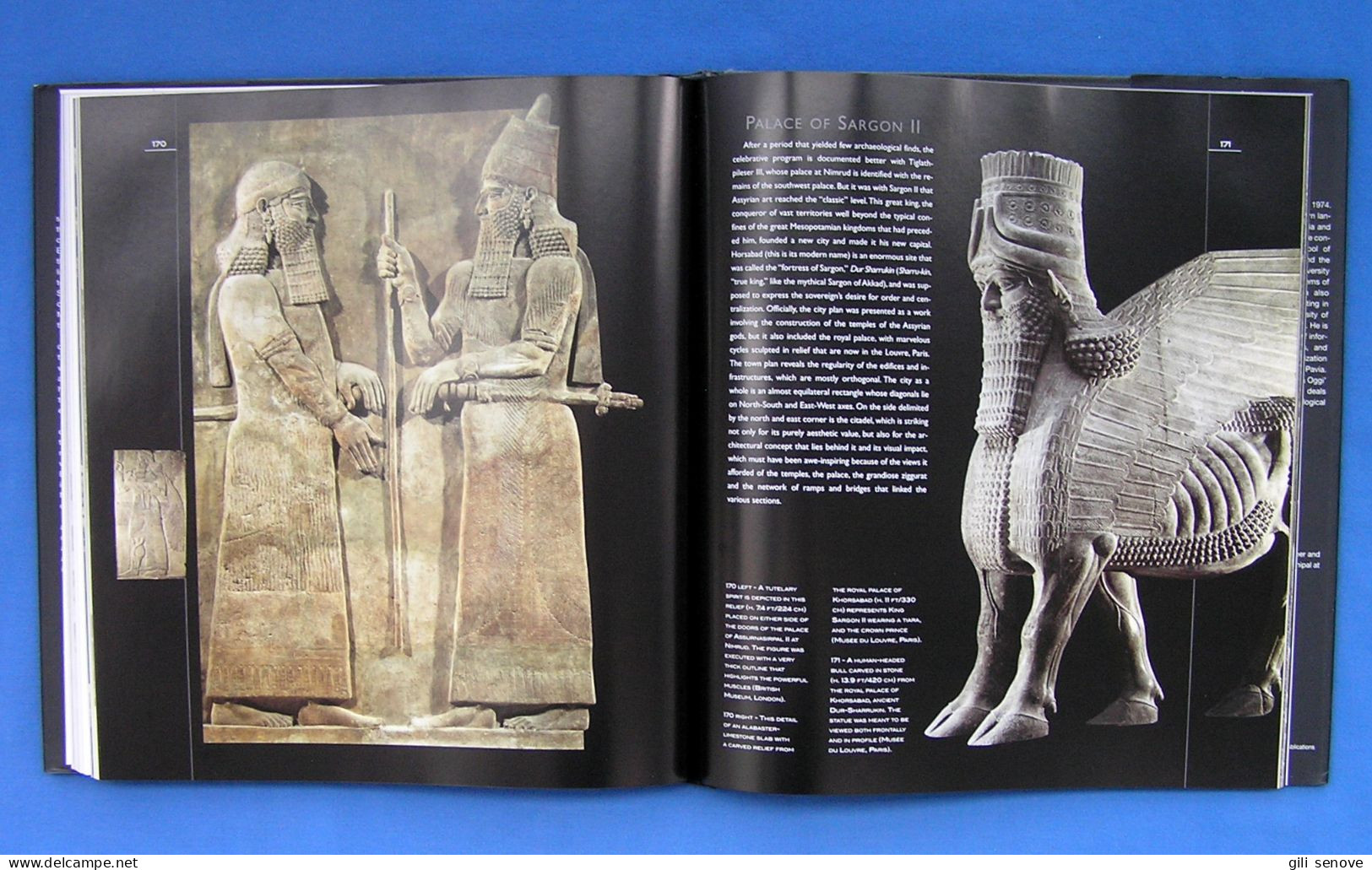 The Assyrians and the Babylonians: History and Treasures of an Ancient Civilization 2007