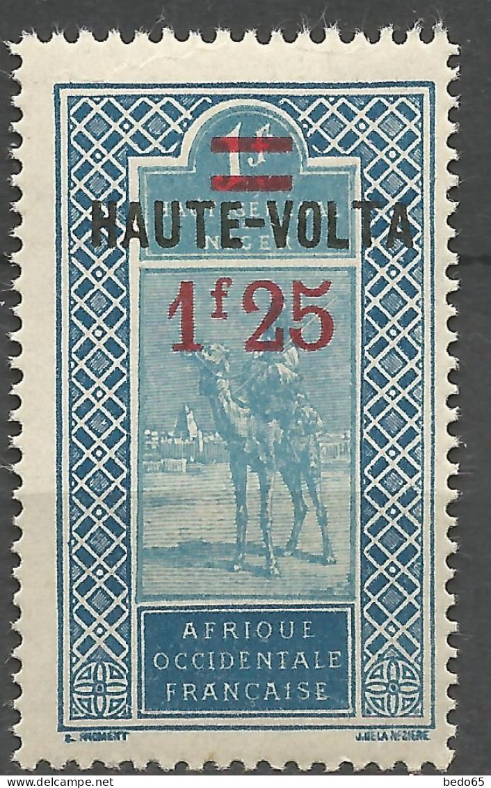 HAUTE-VOLTA N° 36 NEUF** SANS CHARNIERE / Hingeless / MNH - Unused Stamps