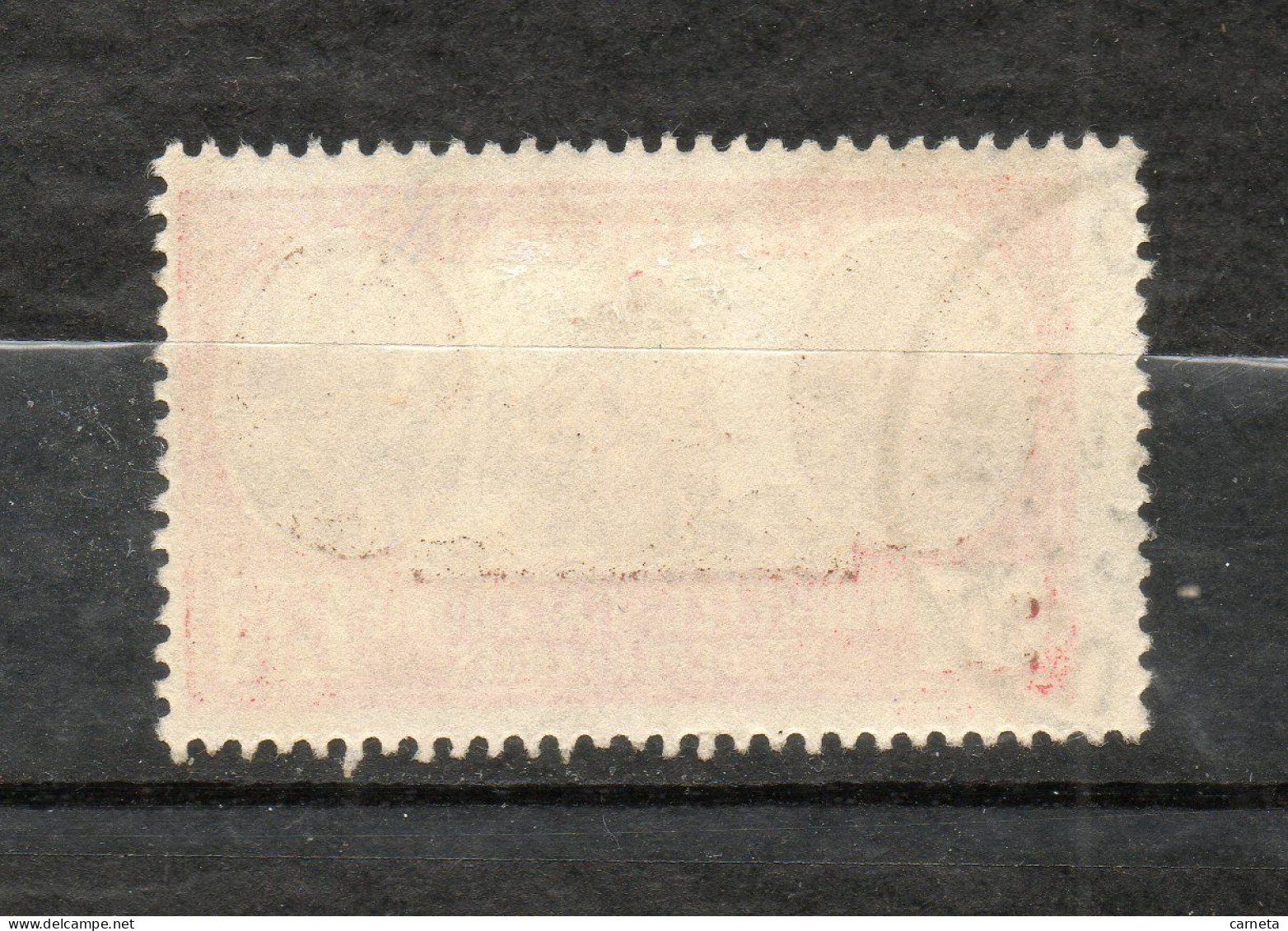 Nlle CALEDONIE N° 161   OBLITERE COTE 3.50€   NAVIGATEUR BATEAUX - Used Stamps