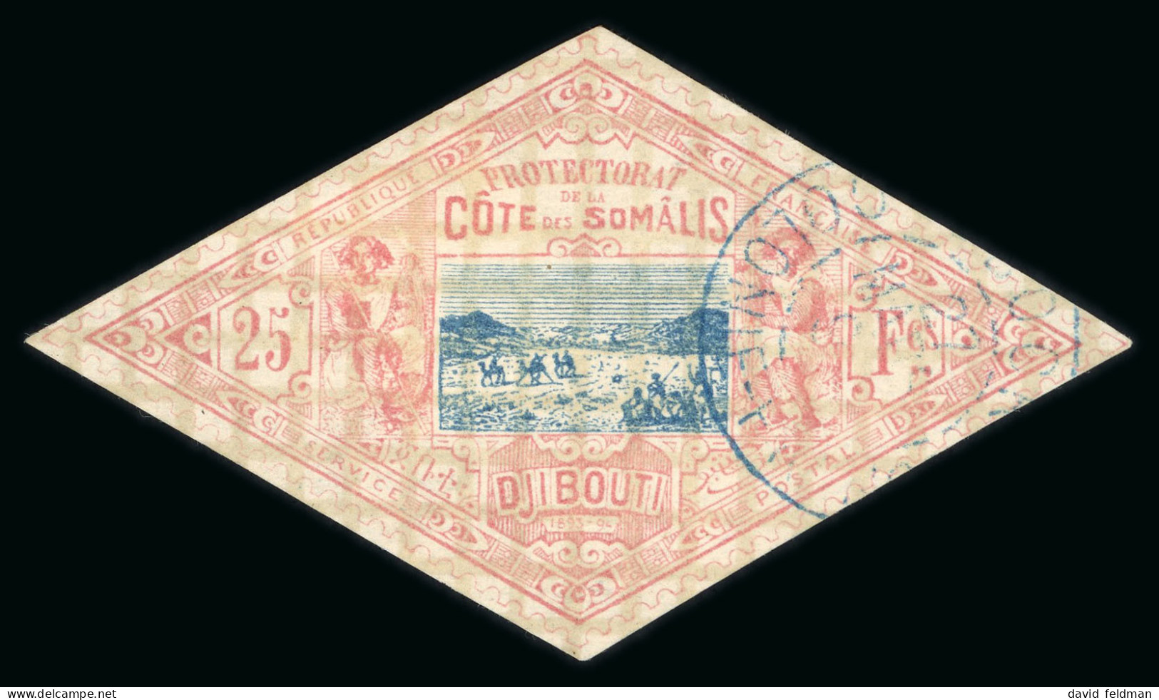 1894-1900, Série Y&T N°6/21 O, Cote Y&T 3'240€, Les - Autres & Non Classés