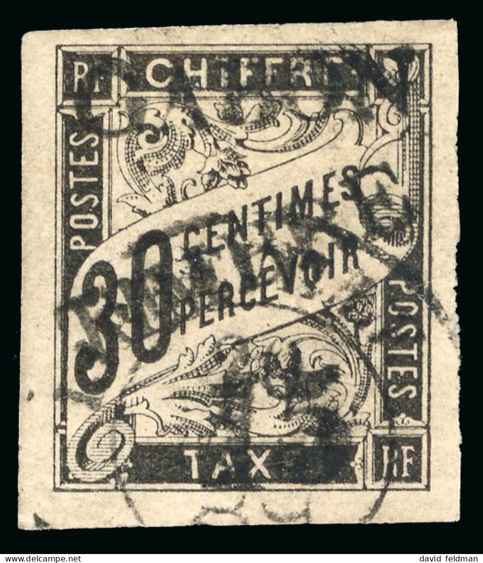 1889, Type Duval, Y&T N°12 O, Des Marges Généreuses - Other & Unclassified