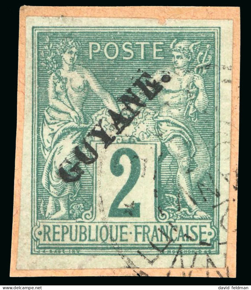 1892, Type Sage, Y&T N°11 O, Sur Petit Fragment, Cote - Autres & Non Classés