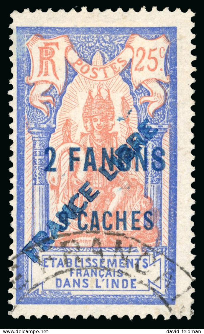 1941, France Libre, Série Y&T N°128, 129, 130c Et 131c - Autres & Non Classés