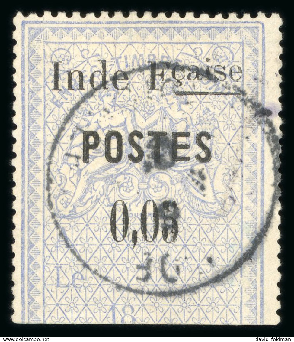 1892-1952, Collection Très Avancée D'Indes Sur Pages - Autres & Non Classés