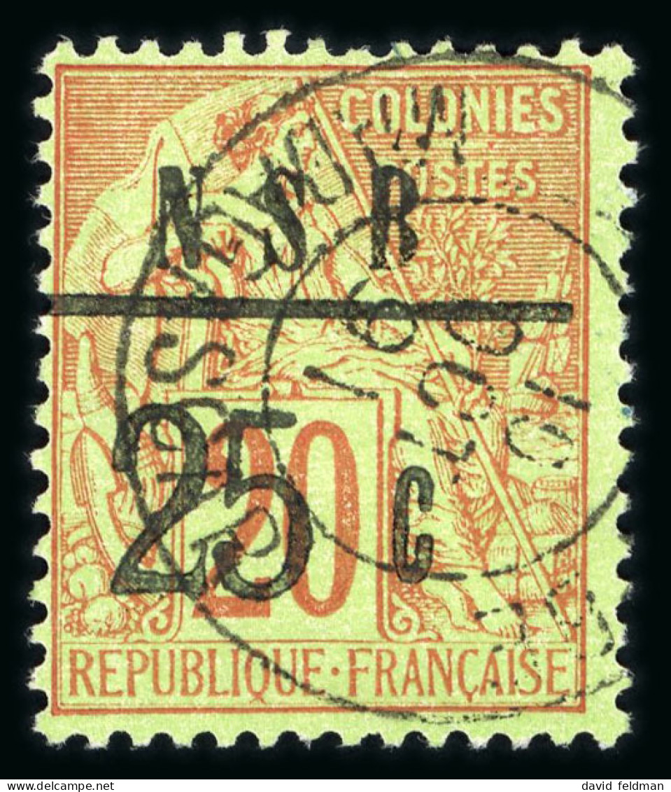 1890, Alphée Dubois, Y&T N°10/12 O, Belles Oblitérations - Otros & Sin Clasificación