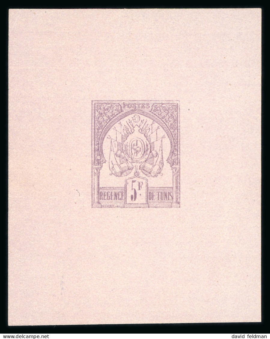 1888-2008, Fabuleuse Collection De Tunisie Avec Les - Andere & Zonder Classificatie