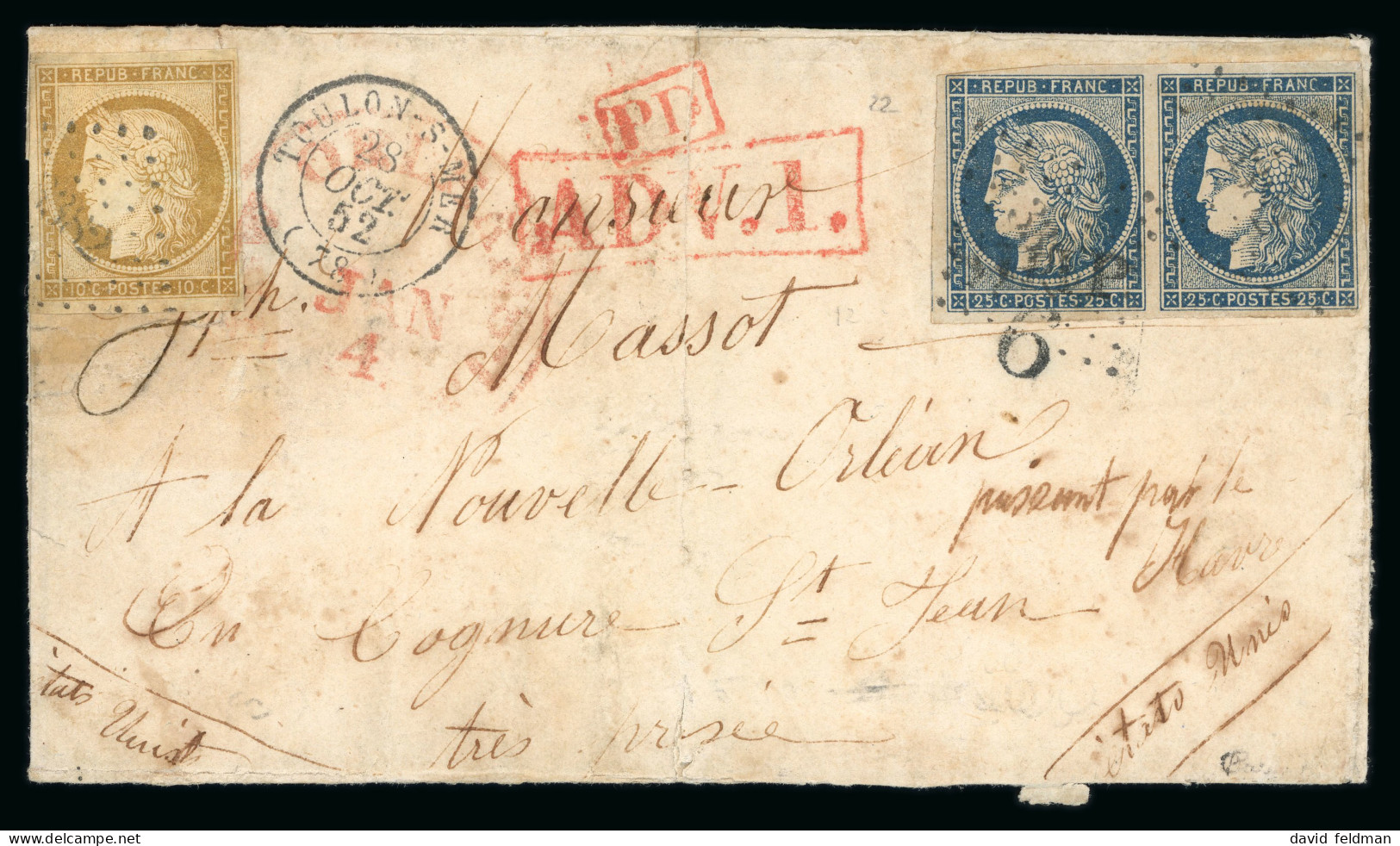 France: 1733-1970, Exceptionnelle Collection Encyclopédique - Colecciones Completas