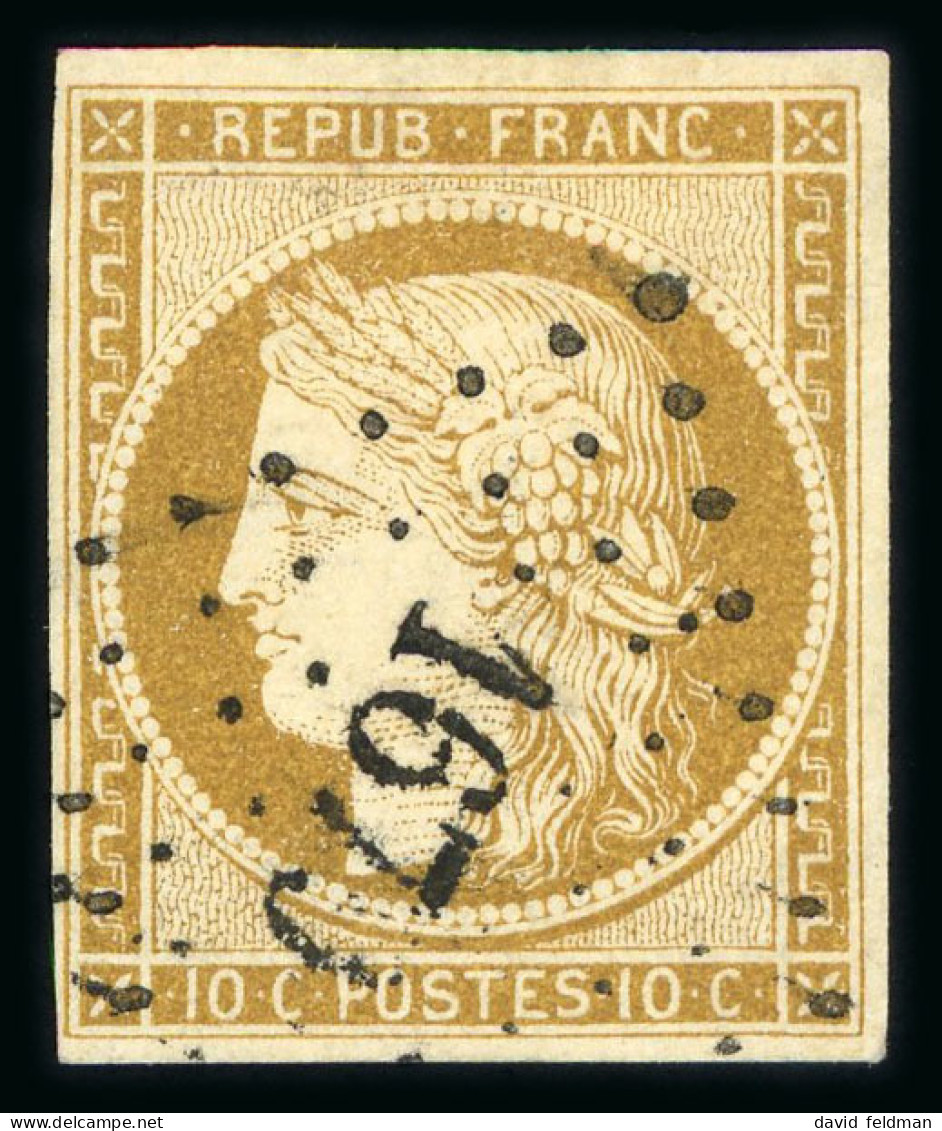 France: 1849-2000, Collection De France De Timbres - Sammlungen