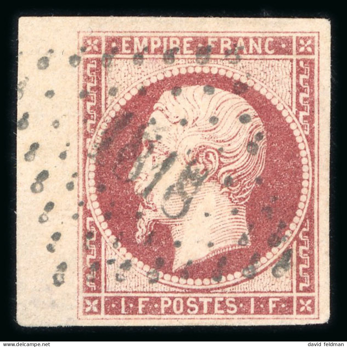 France: 1849-2000, Collection De Timbres Avec D'un - Sammlungen