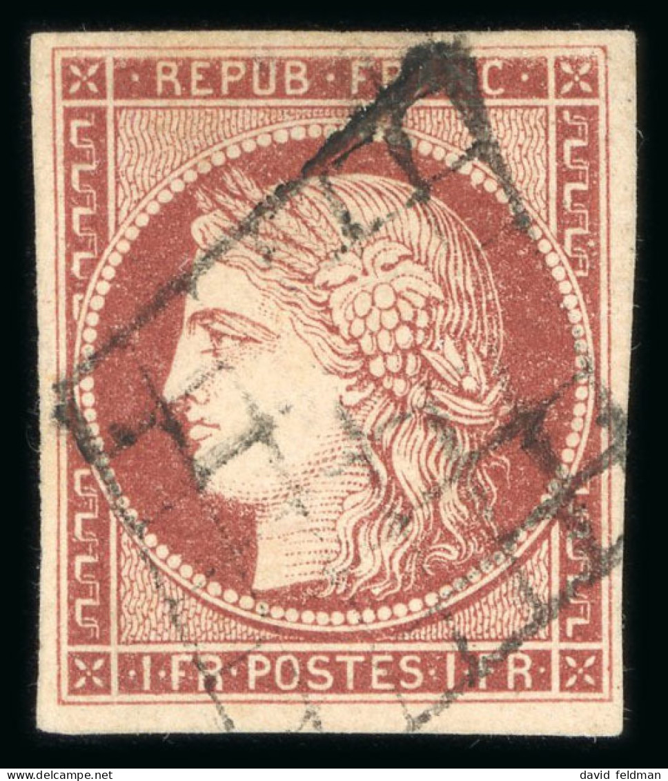 France: 1849-2011, Collection Particulièrement Avancée - Colecciones Completas