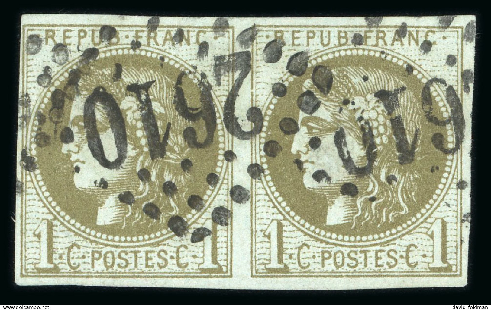 France: 1864-1871, Collection Classique Avec Un Focus - Verzamelingen