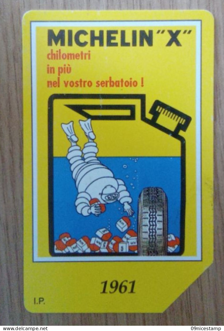 Italy, Telephonecard, Empty And Used - Other & Unclassified