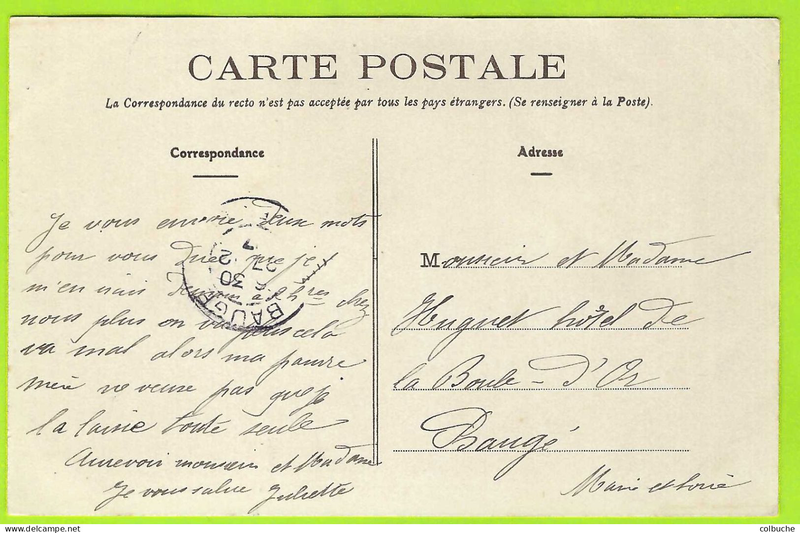 72 - LUCHE-PRINGE +++ Vue Partielle +++ - Luche Pringe