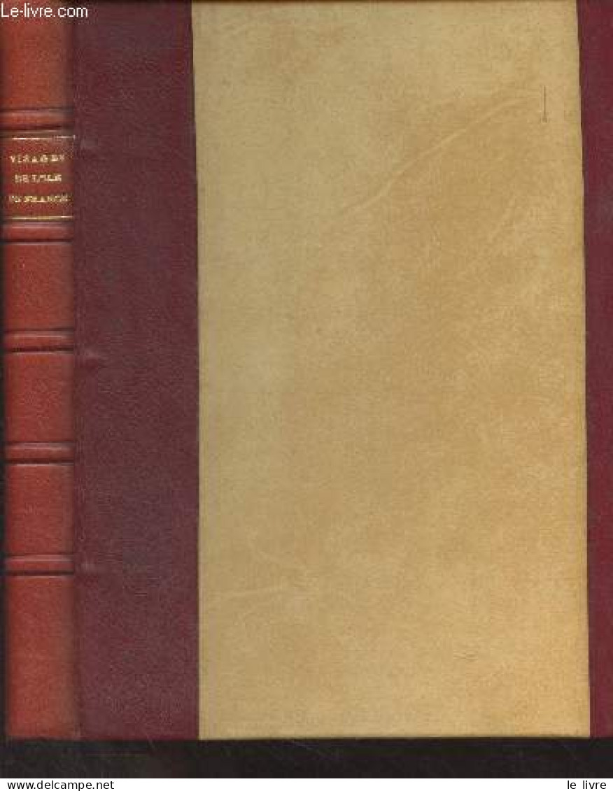 Visages De L'Ile-de-France - "Provinciales" - Collectif - 1948 - Ile-de-France