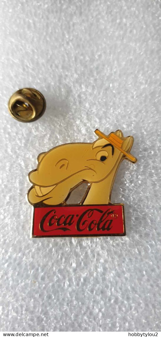 Pin's Coca-Cola Disney Cyril - Coca-Cola