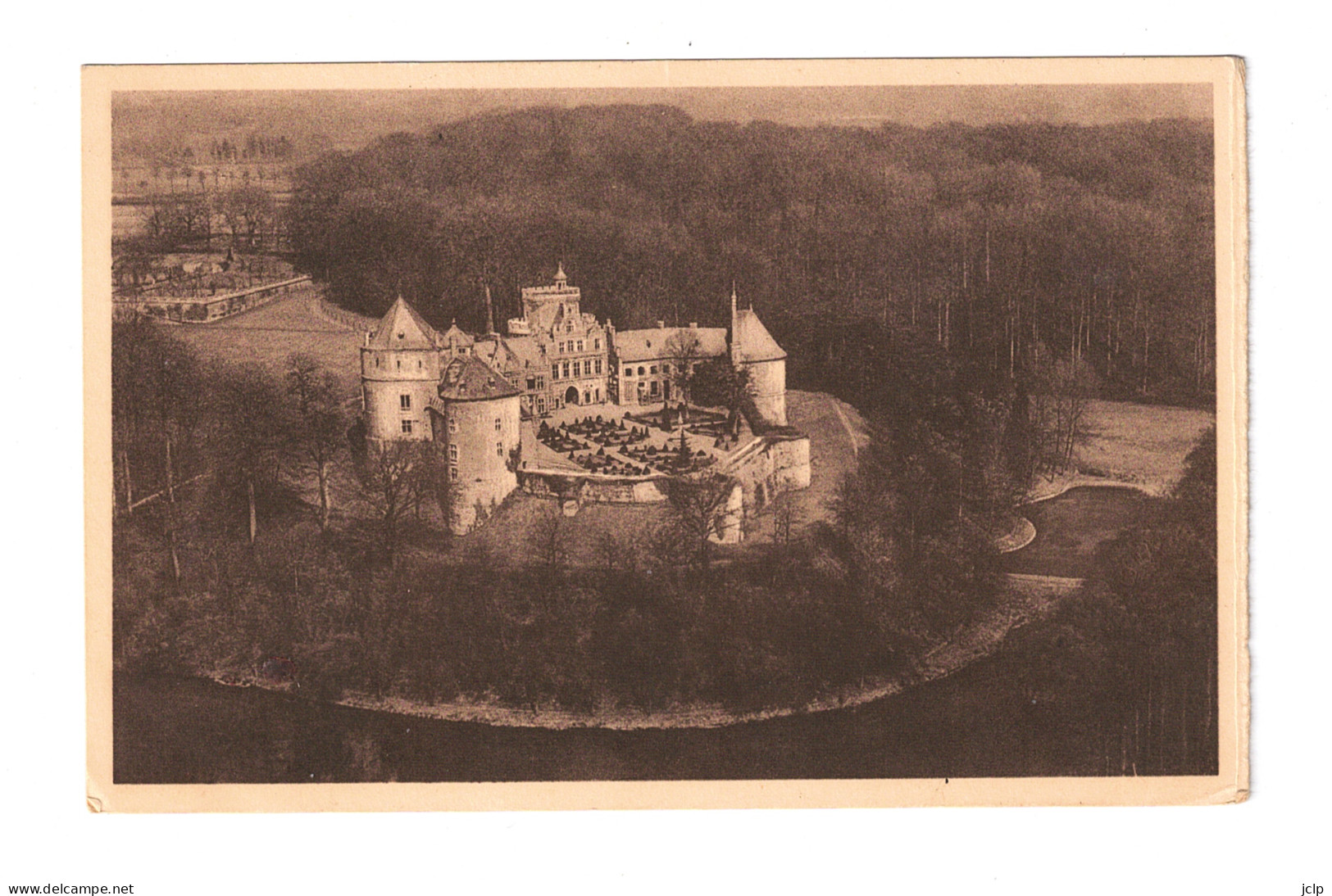 GAESBEEK - GAASBEEK - Kasteel-Museum En Archief. - Lennik